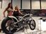Triumph T200 Ghost / Best Classic Custom Bike 2012
