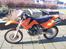 KTM 640 LC4-E Adventure Solgt - Ombygning 2012-2013
