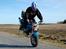 Honda CBR 600 F2 Stunt bike