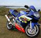 Suzuki GSXR 600