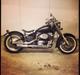 Yamaha XVS 650 Bobber