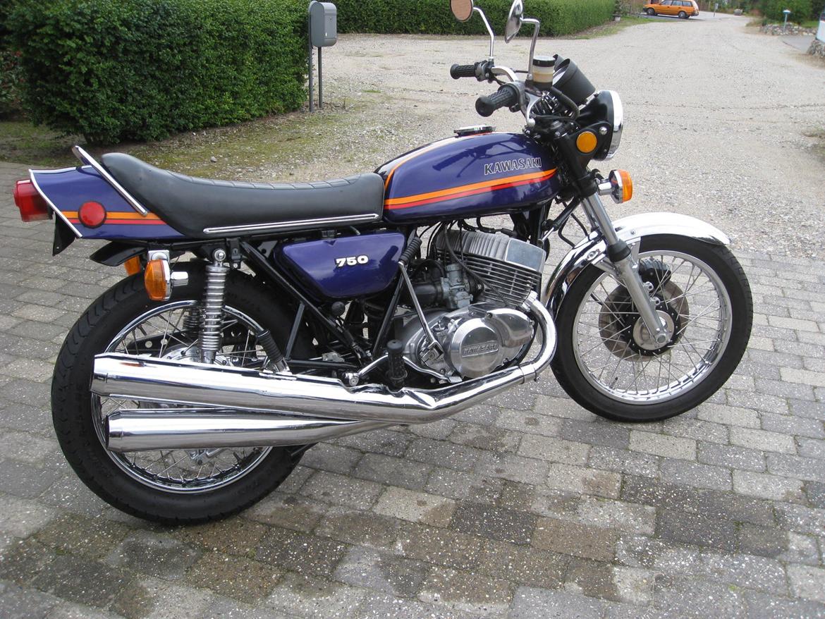 Kawasaki H2 billede 3