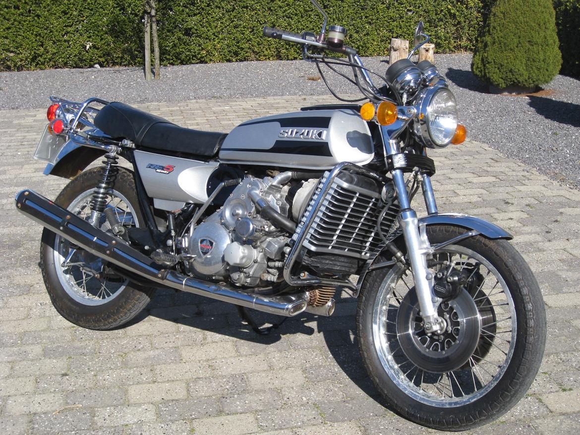 Suzuki RE5 billede 2