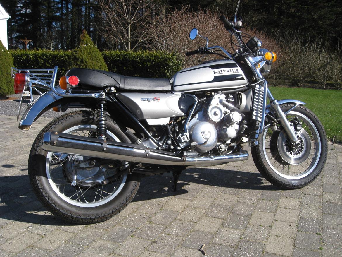 Suzuki RE5 billede 6