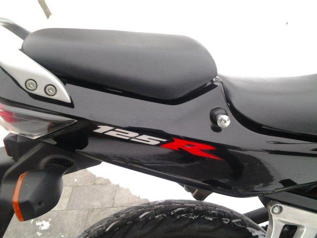Honda cbr125r billede 4