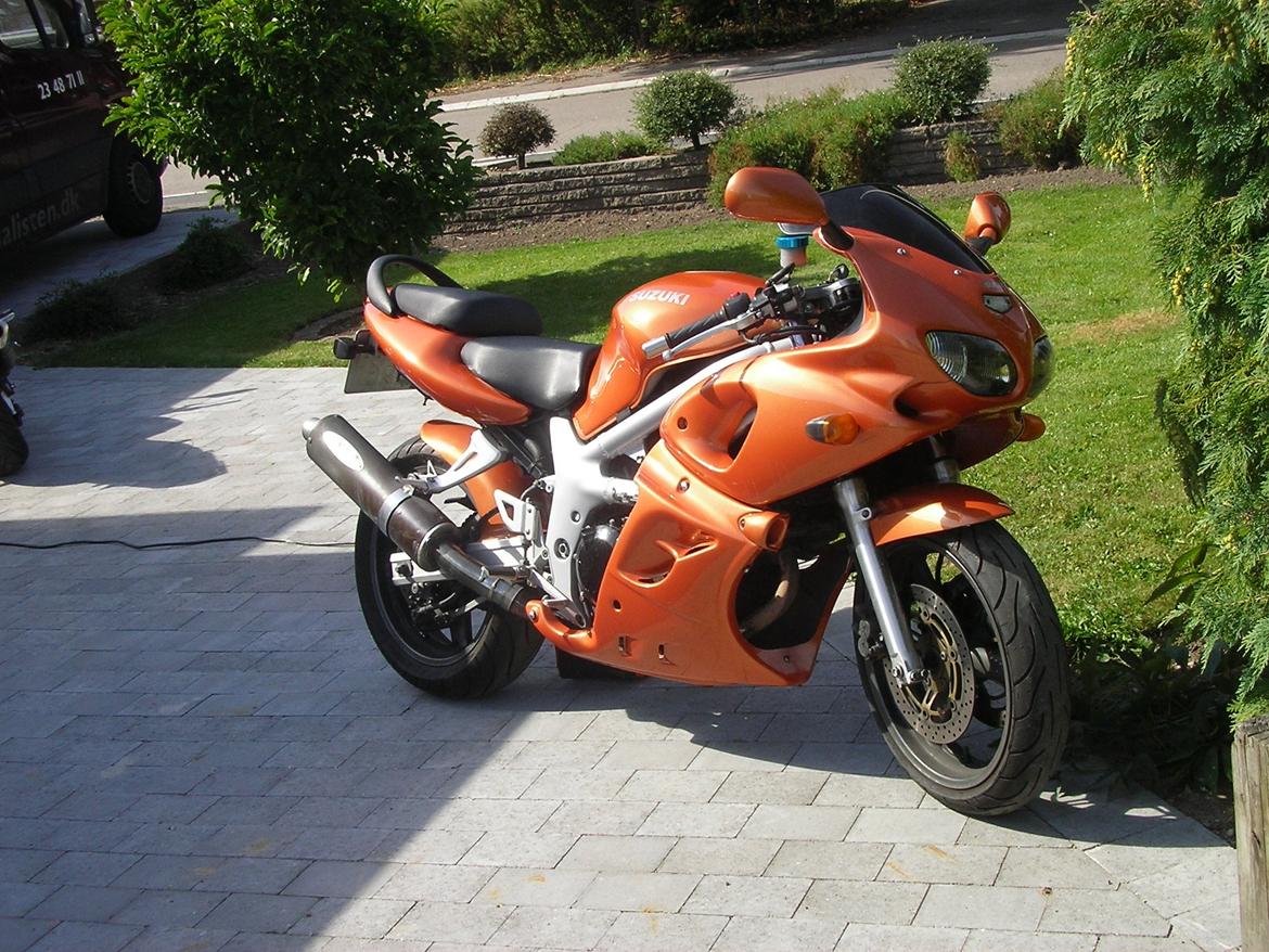 Honda cbr125r - pga lov er den ulovlig ,, 

med 34 hk  billede 5