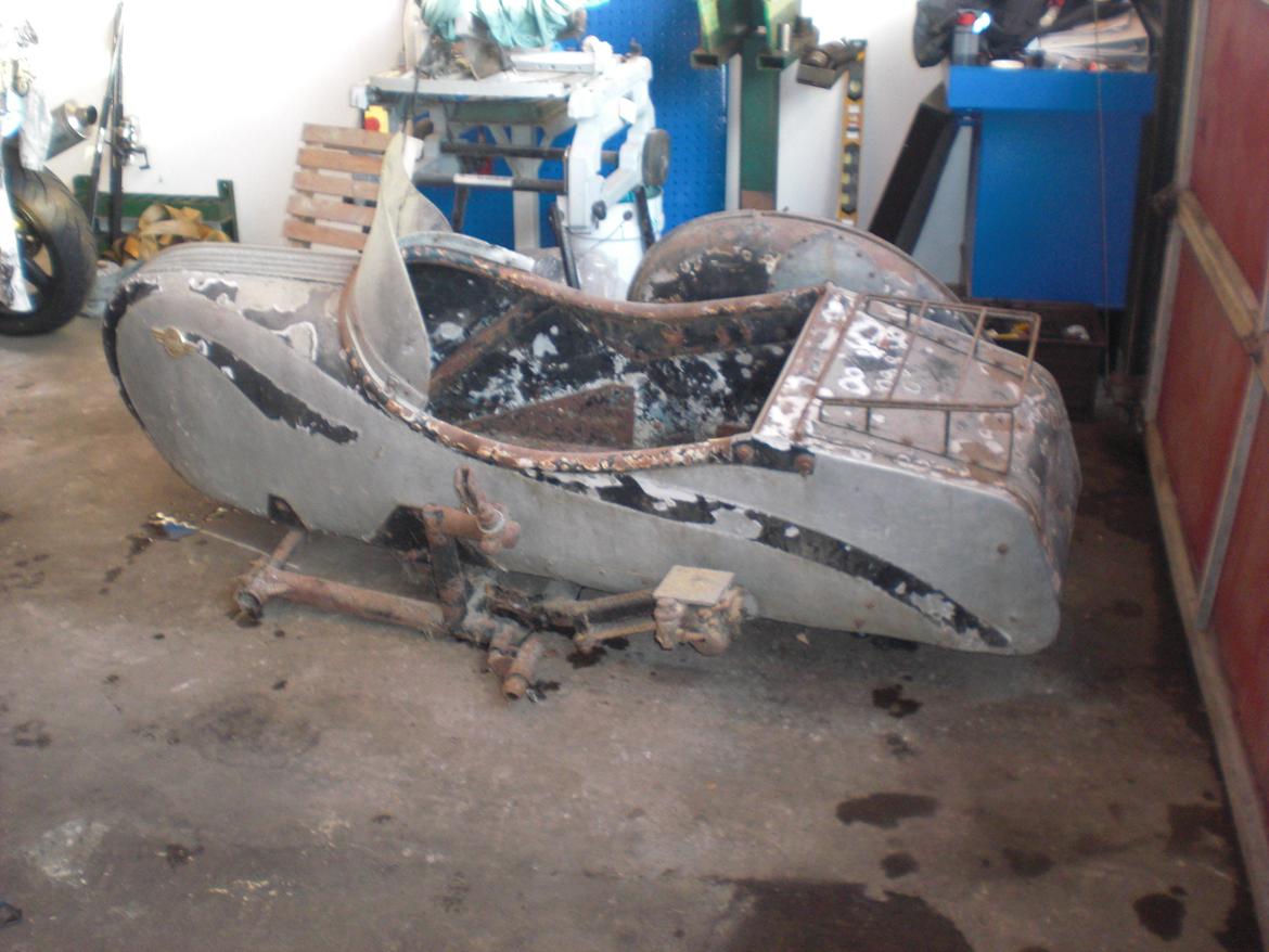 AWO simson suhl 425 T  (PROJEKT) billede 4