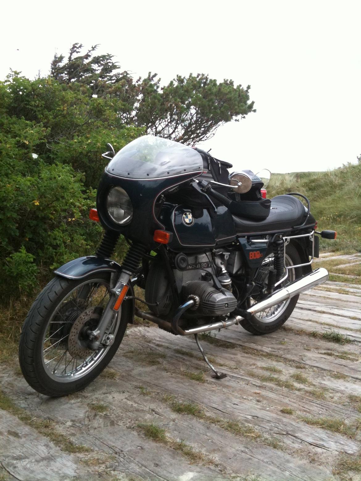 BMW R80/7 billede 2