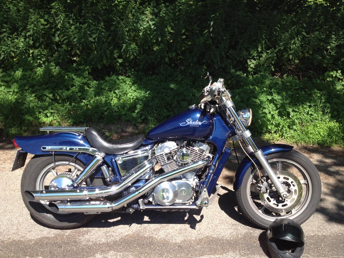 Honda VT 1100 Shadow SOLGT billede 5