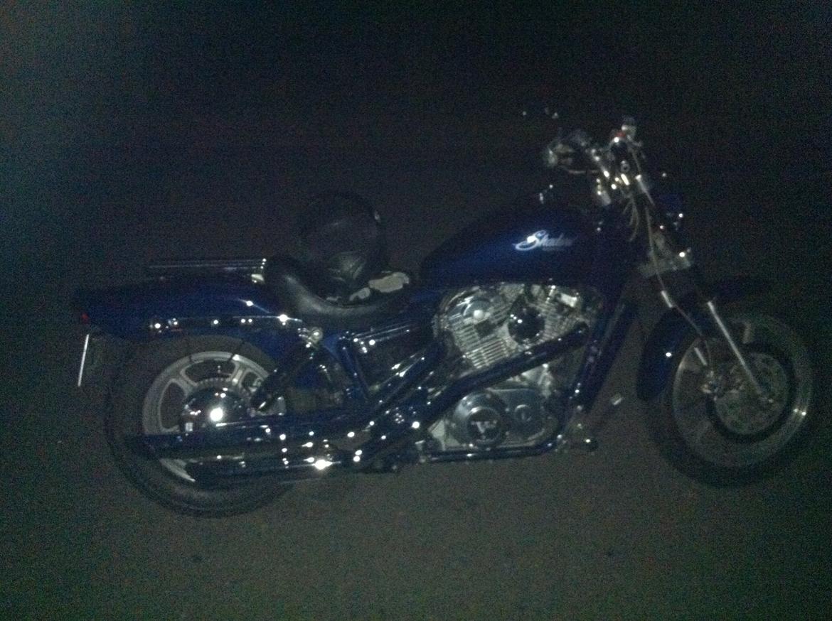 Honda VT 1100 Shadow SOLGT billede 11