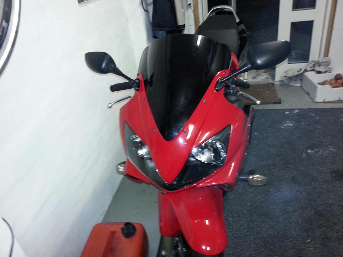 Honda CBR 600 F4i billede 5