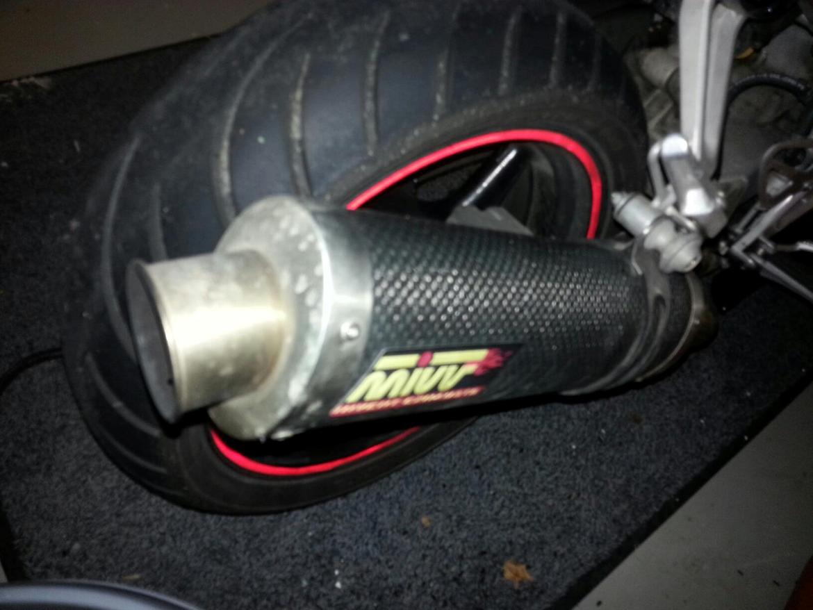 Honda CBR 600 F4i billede 8