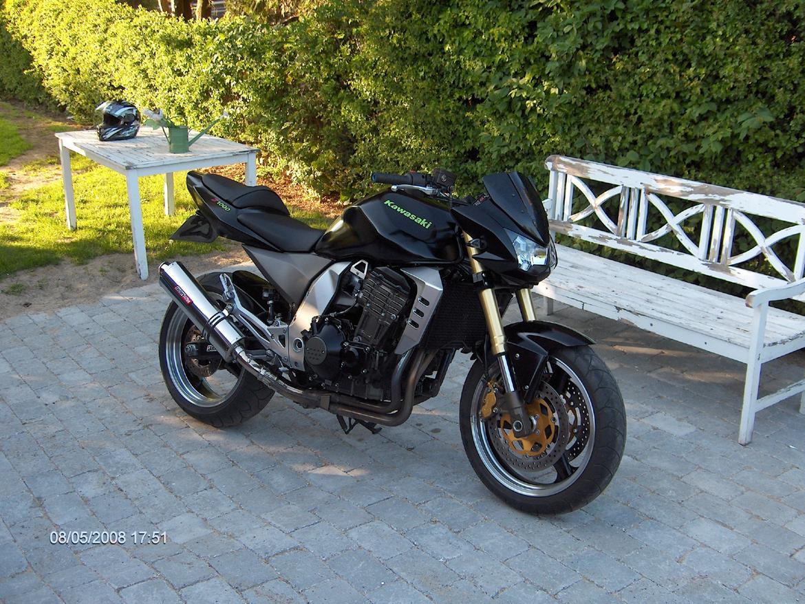 Kawasaki Z 1000 billede 2