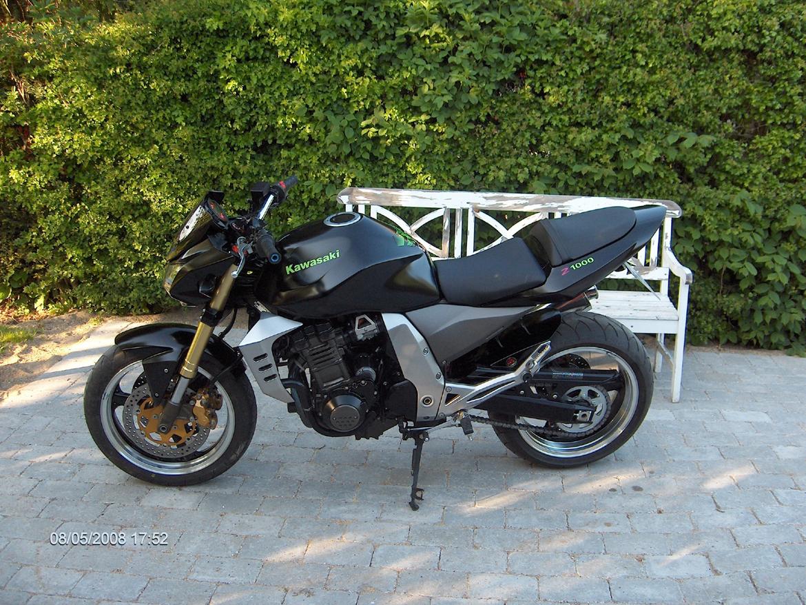 Kawasaki Z 1000 billede 3