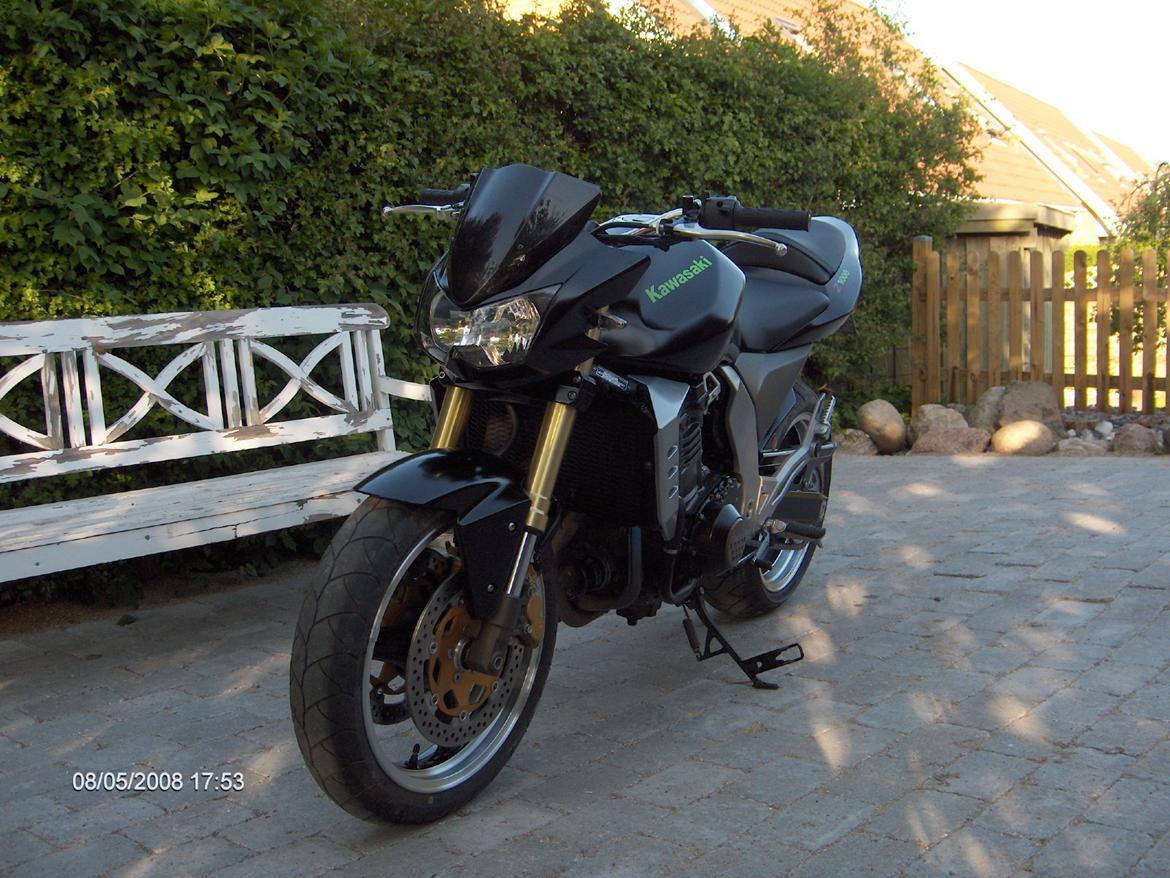 Kawasaki Z 1000 billede 4