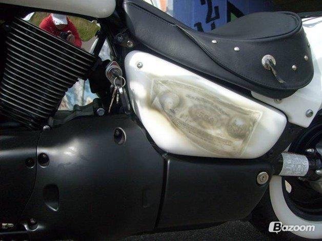 Suzuki Intruder VL 1500 billede 4