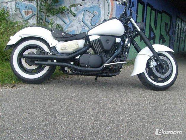 Suzuki Intruder VL 1500 billede 5