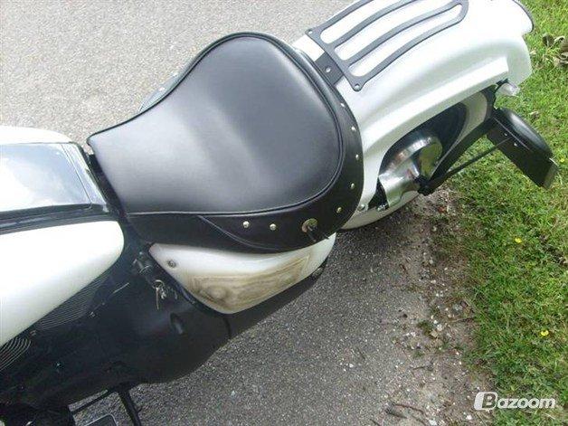 Suzuki Intruder VL 1500 billede 6