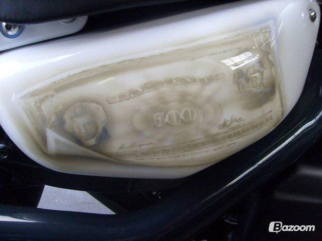 Suzuki Intruder VL 1500 billede 9