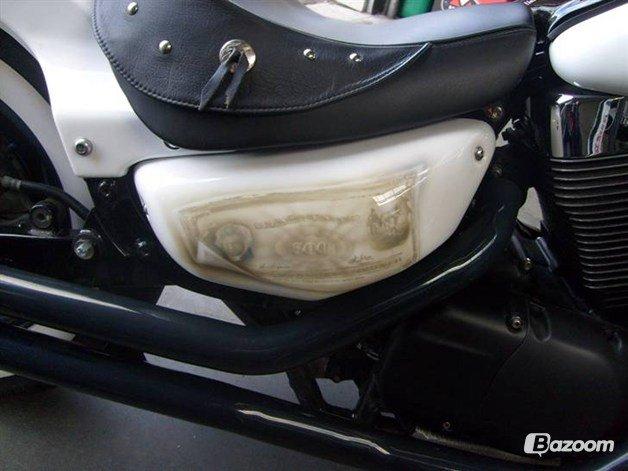 Suzuki Intruder VL 1500 billede 12