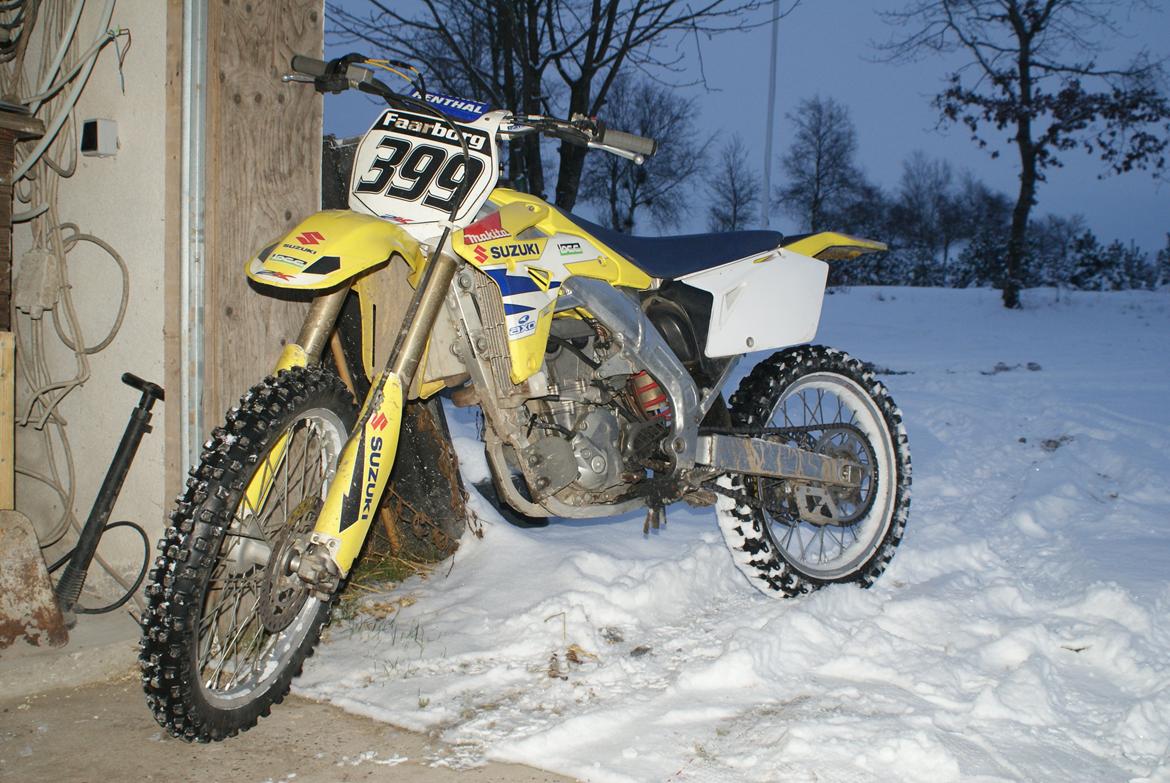 Suzuki RM-Z 450 billede 1