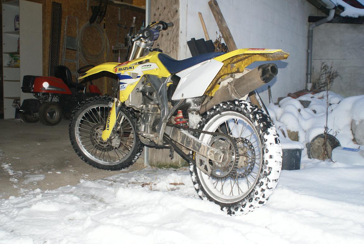 Suzuki RM-Z 450 billede 2