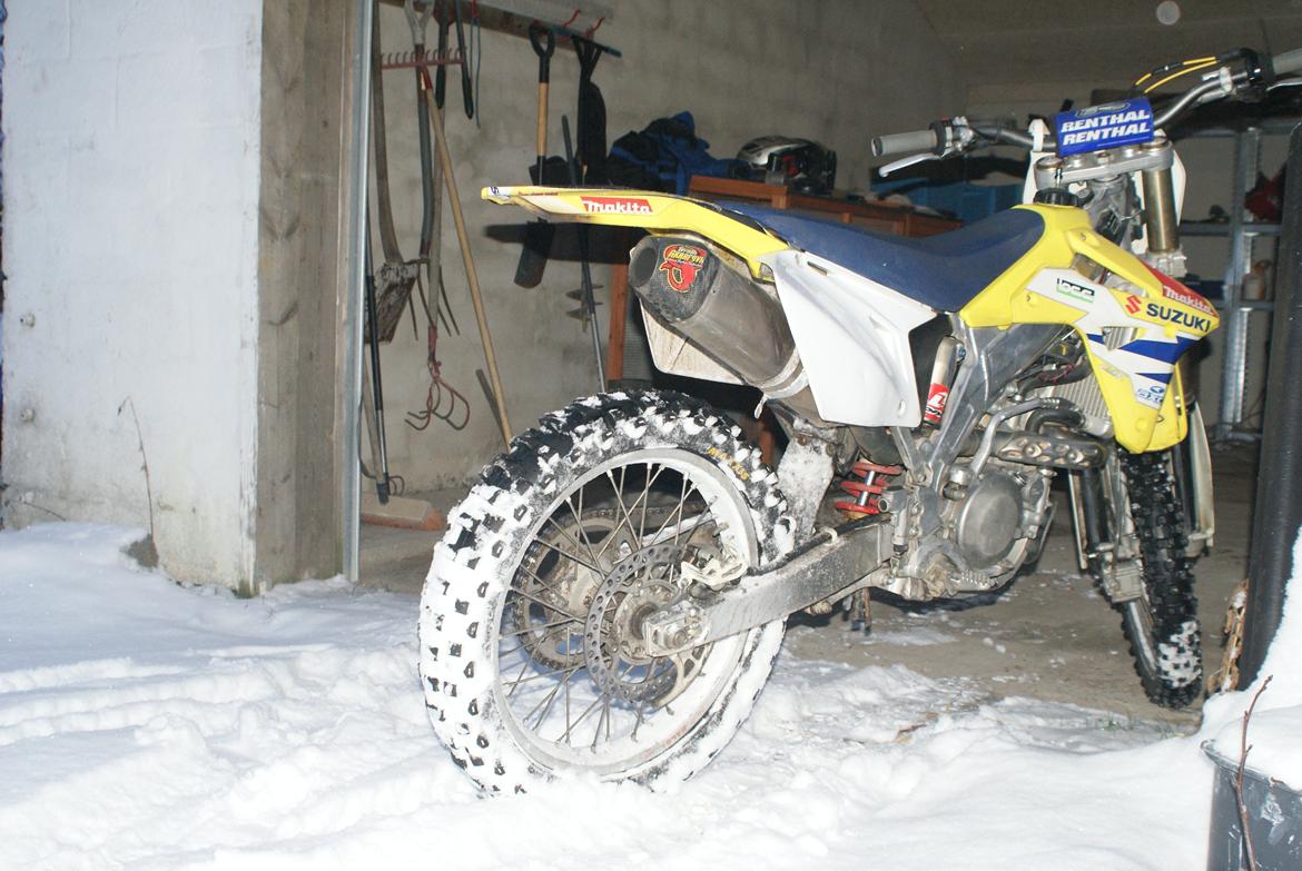Suzuki RM-Z 450 billede 3
