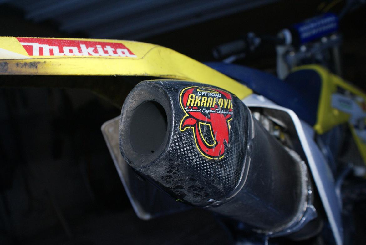 Suzuki RM-Z 450 billede 4