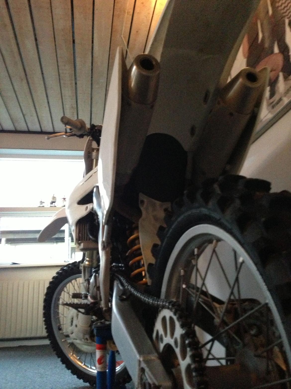 Honda crf 250 billede 3