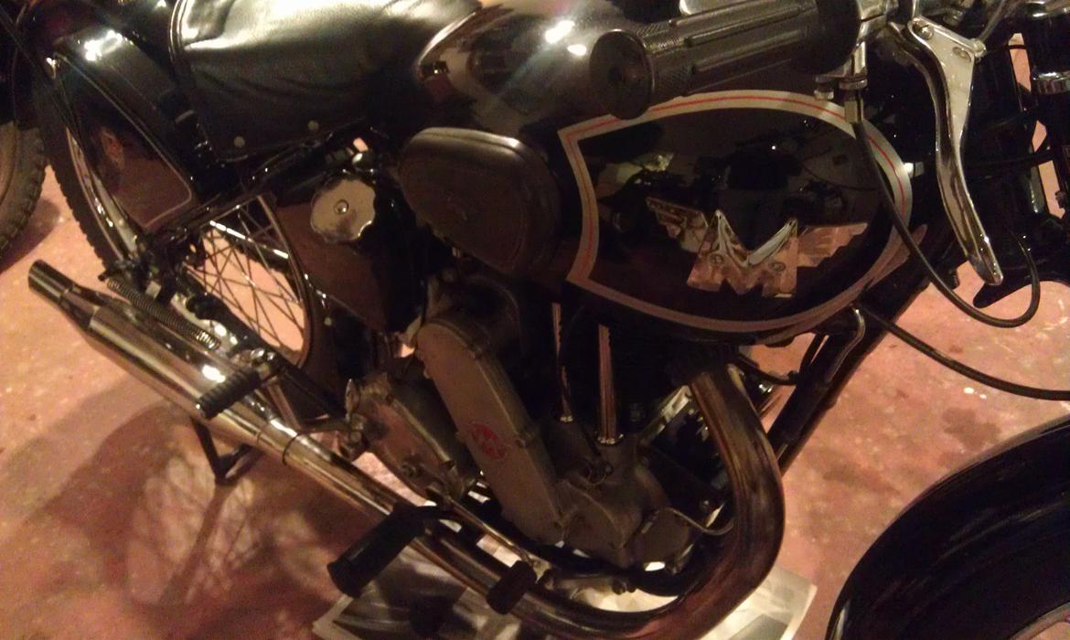 Matchless G 80 billede 2