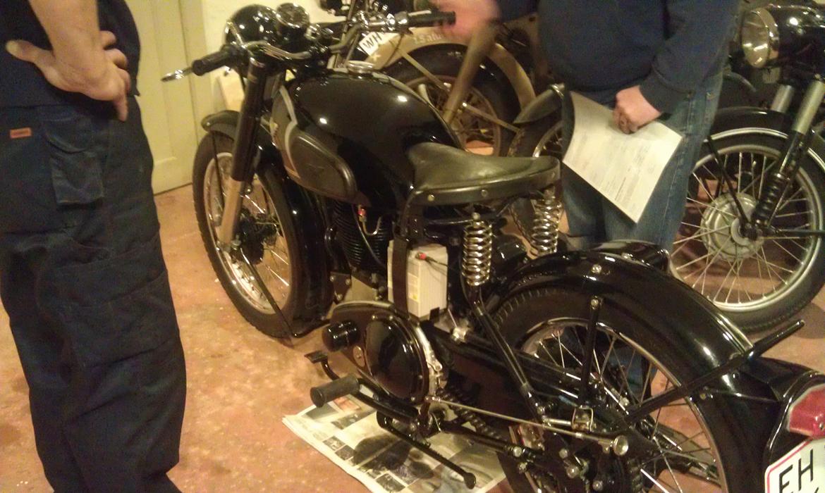 Matchless G 80 billede 3