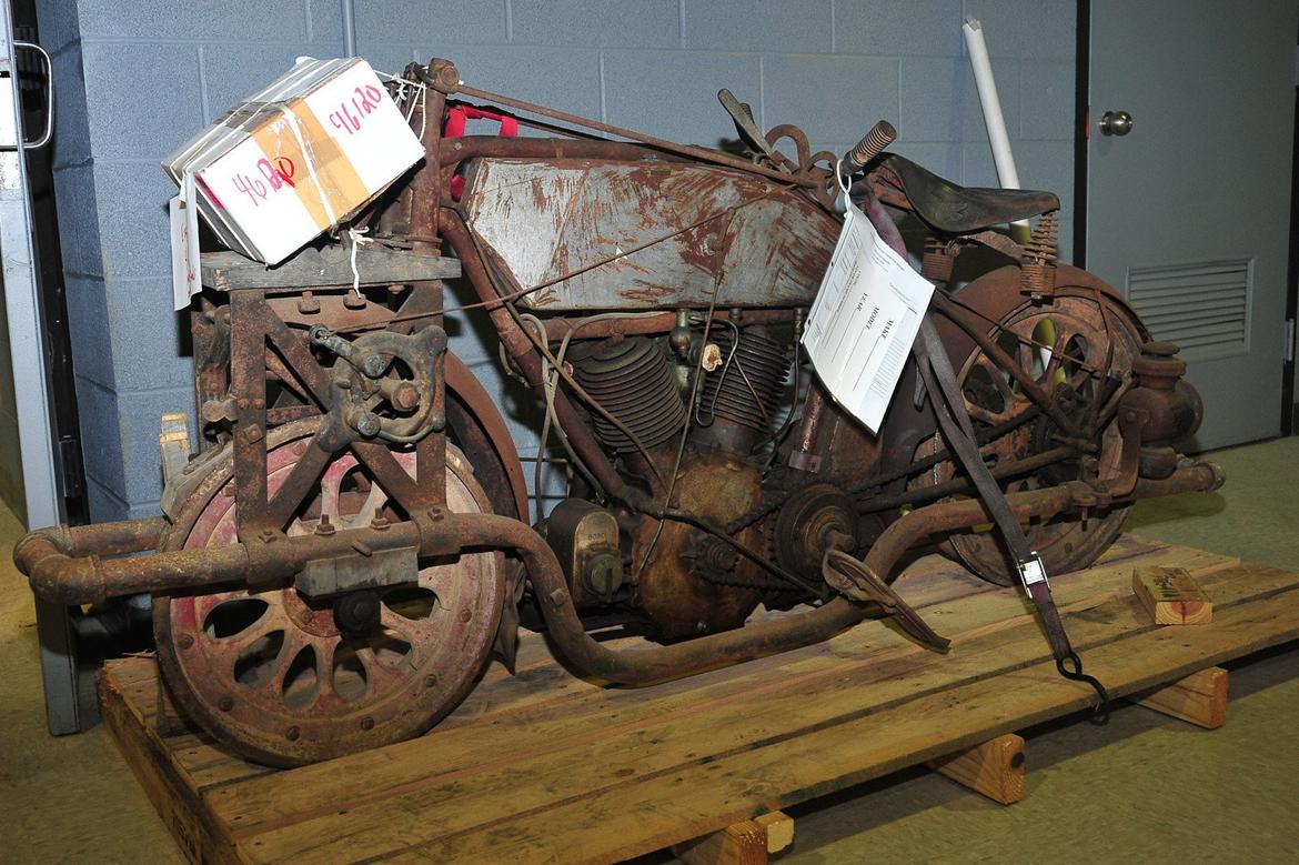 Matchless G 80 billede 5