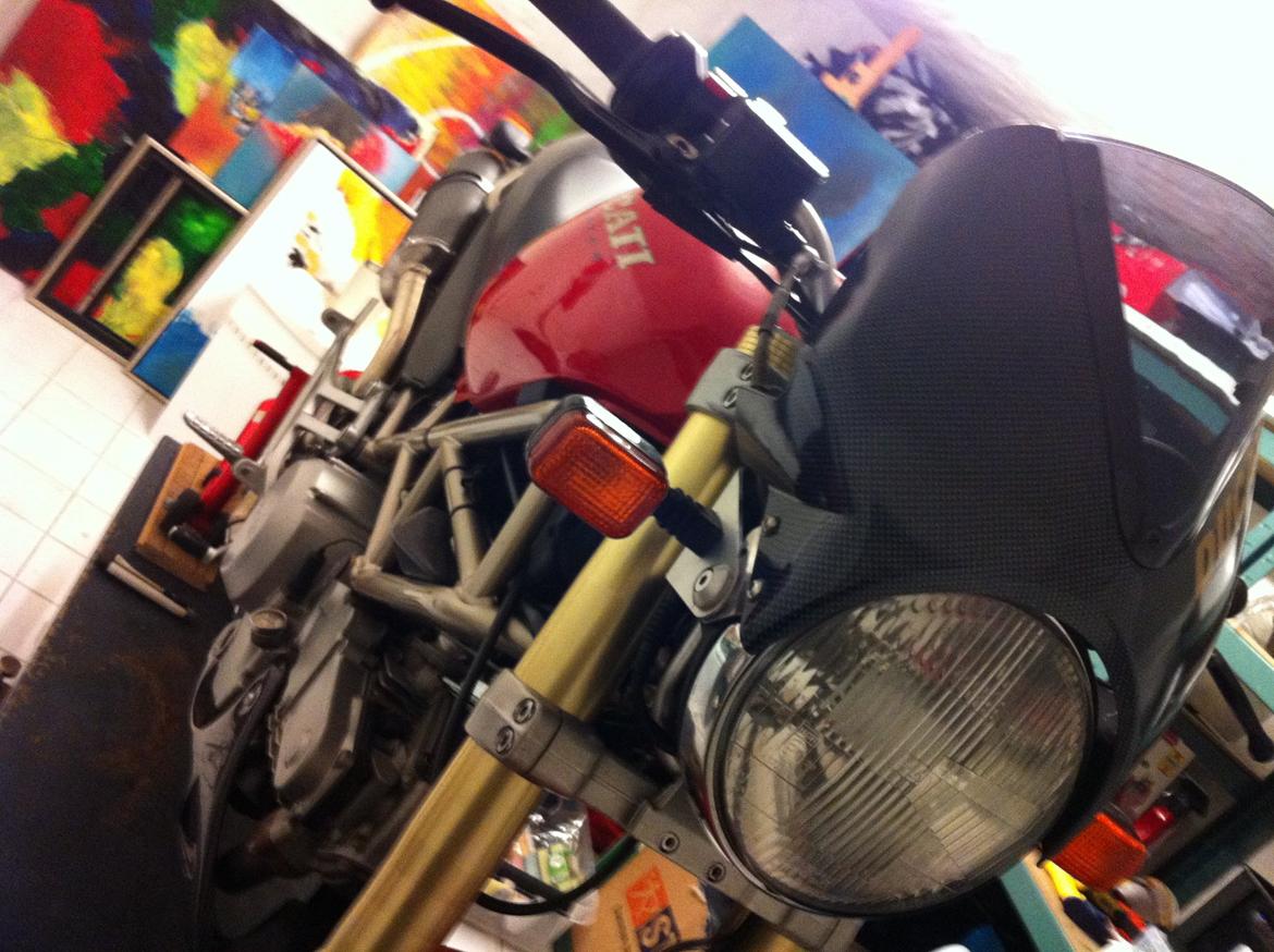 Ducati Monster billede 6