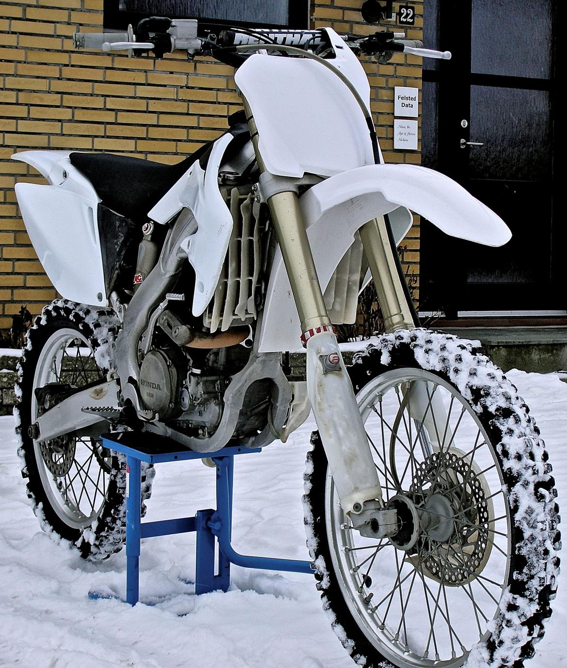 Honda crf 250 billede 1