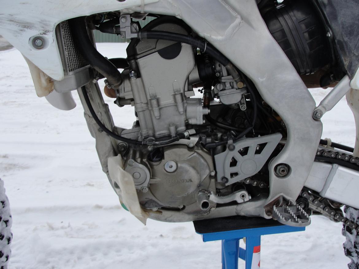 Honda crf 250 billede 7