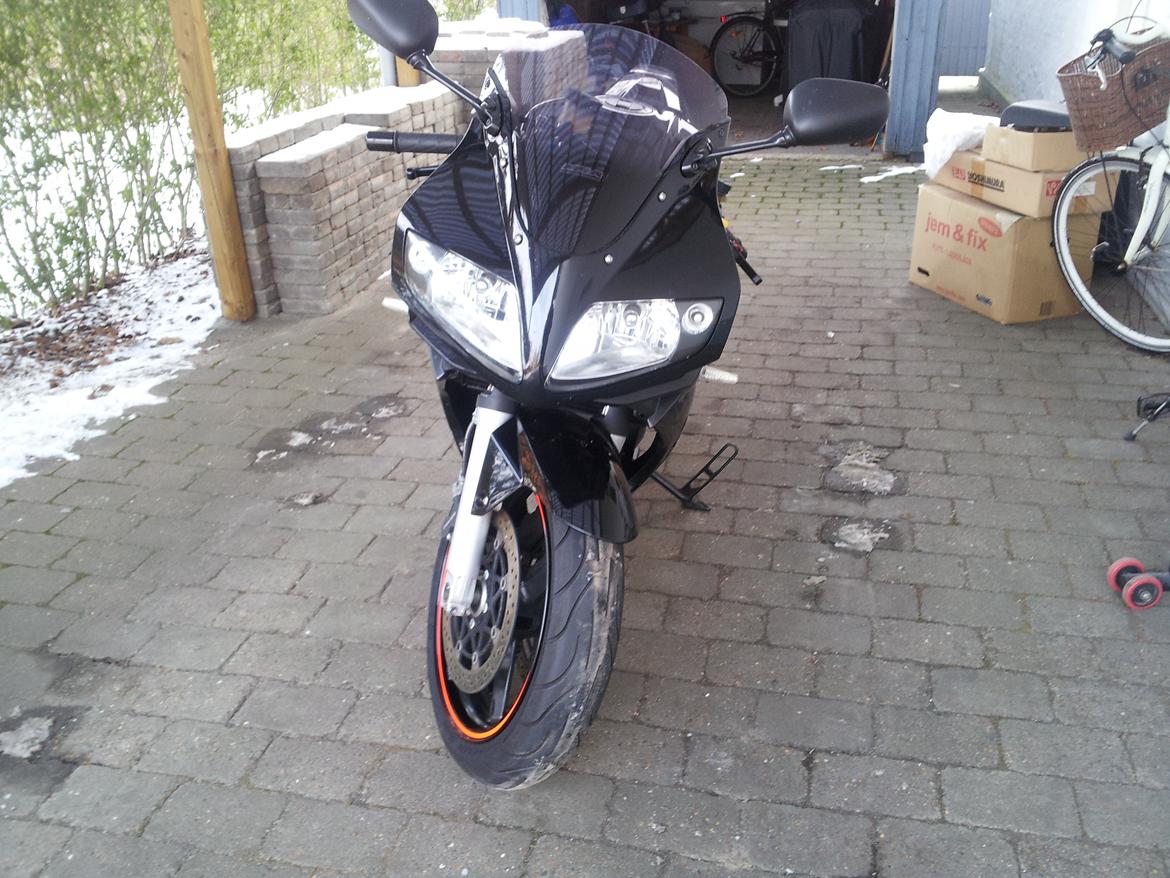Suzuki SV 1000 S (SOLGT) billede 5