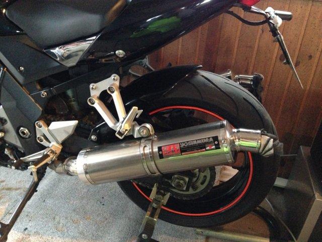 Suzuki SV 1000 S (SOLGT) billede 8