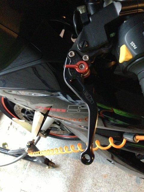 Suzuki SV 1000 S (SOLGT) billede 9