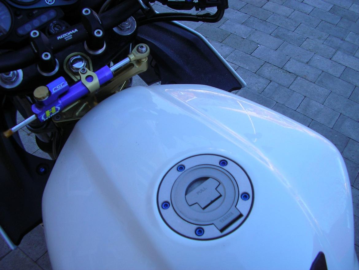 Yamaha fzs 1000 fazer billede 18