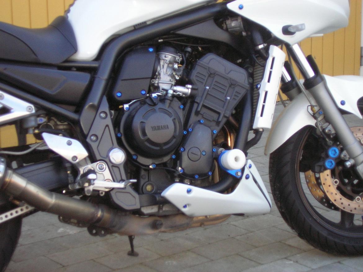 Yamaha fzs 1000 fazer billede 13