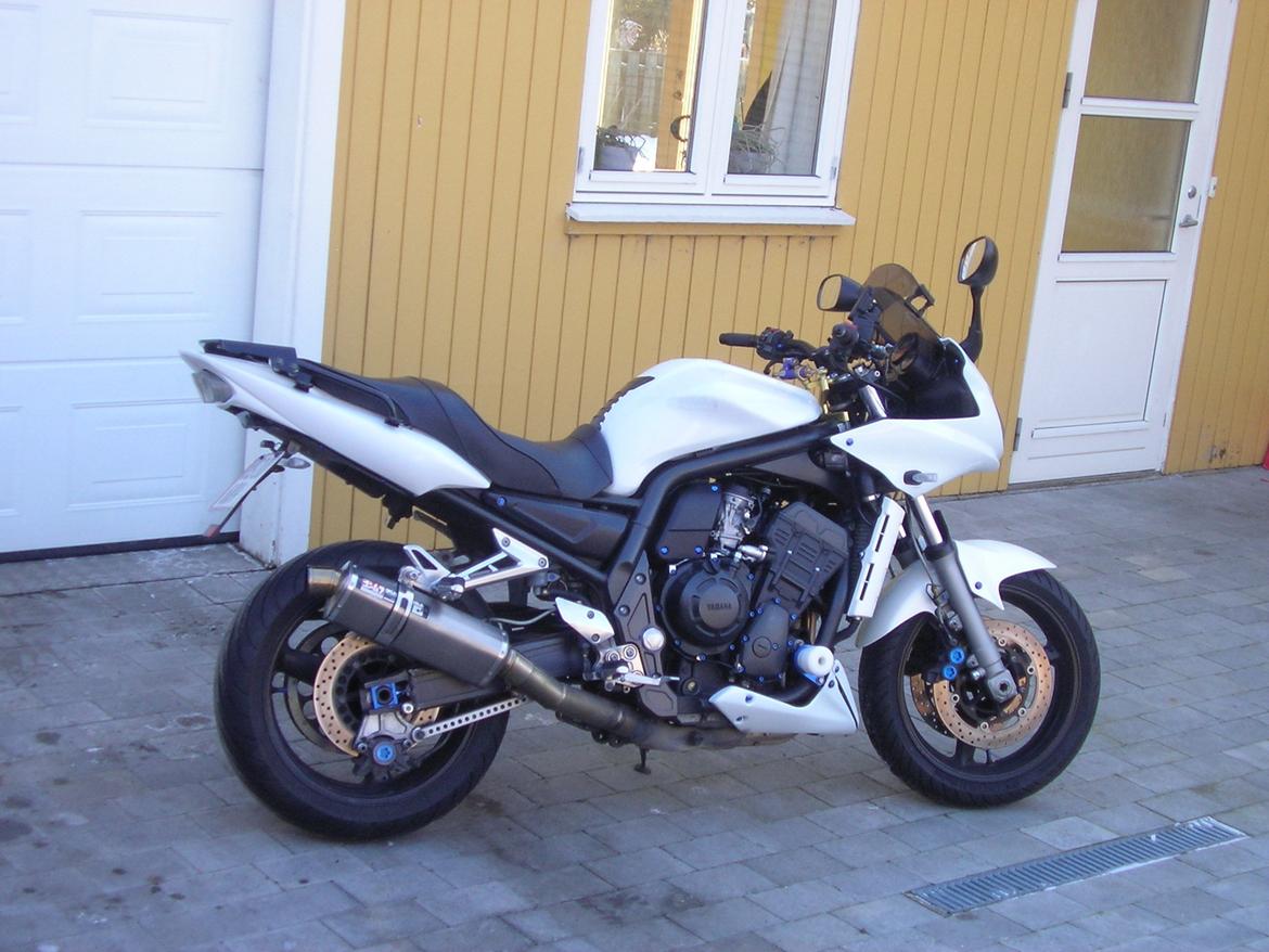 Yamaha fzs 1000 fazer billede 24