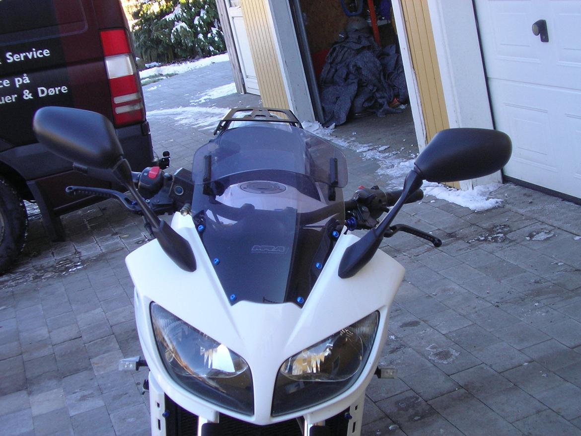 Yamaha fzs 1000 fazer billede 23