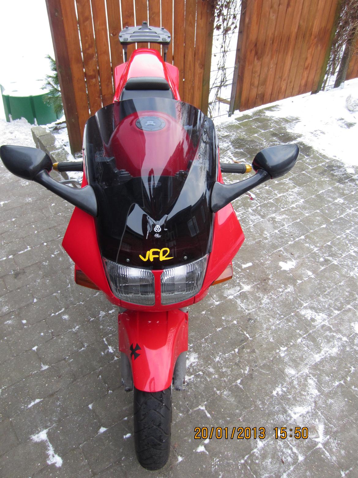 Honda VFR 750 F RC36-1 billede 14