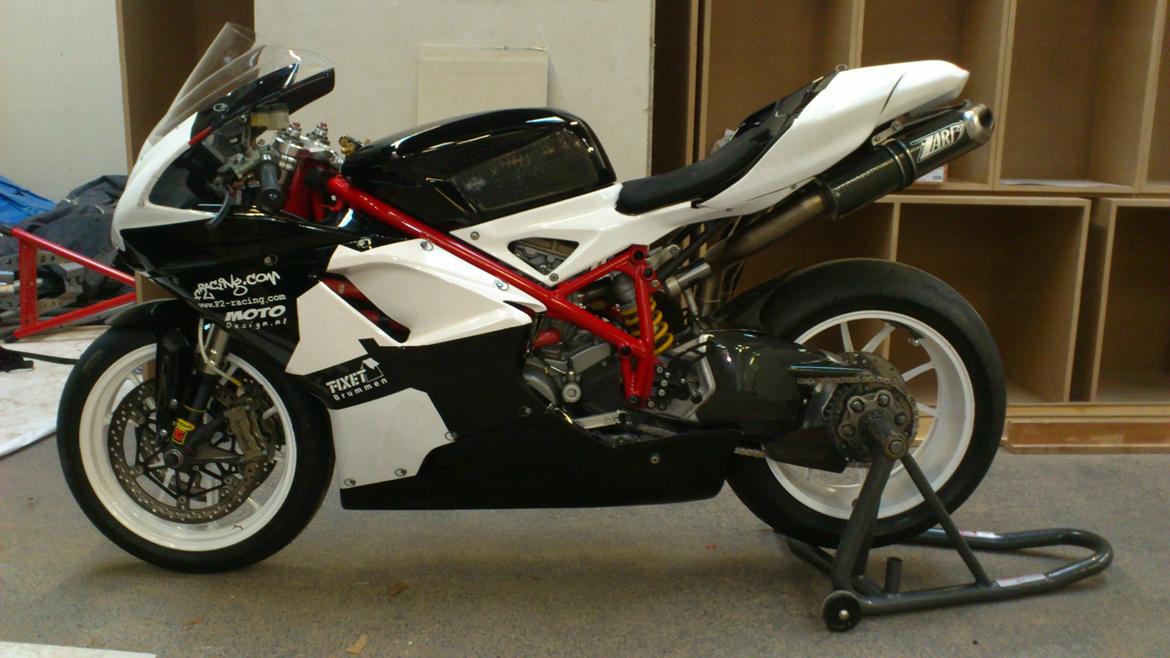 Ducati 1098 Race billede 3