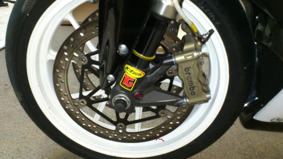 Ducati 1098 Race - Brembos ondeste.. billede 12