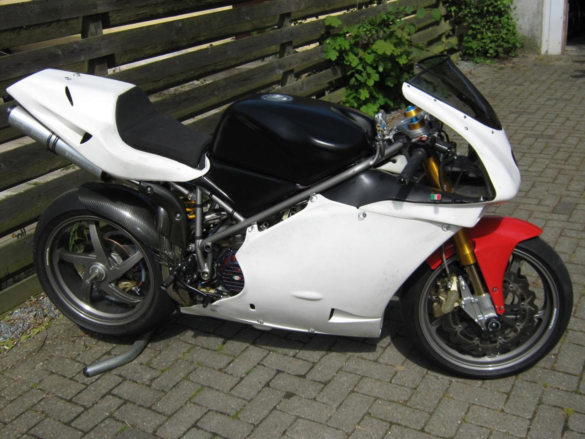 Ducati 748 S/R - Banejern - Forår 2012 billede 6