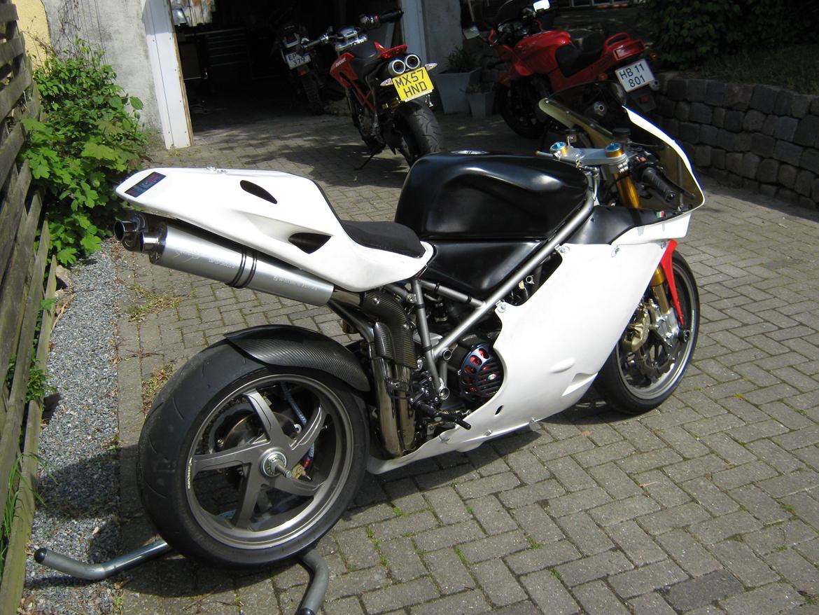 Ducati 748 S/R - Banejern - Forår 2012 billede 7