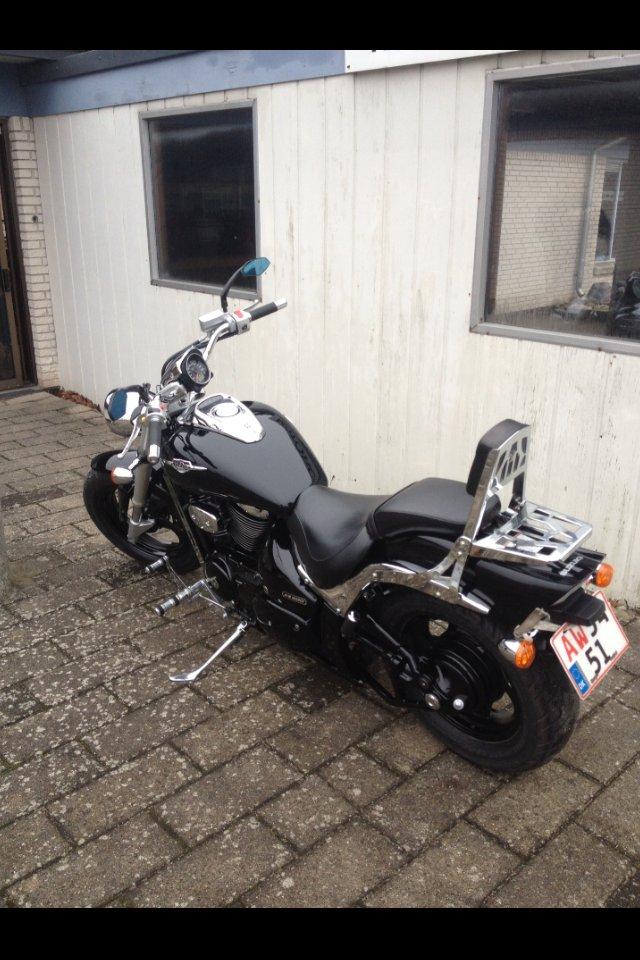 Suzuki M800 Intruder billede 3