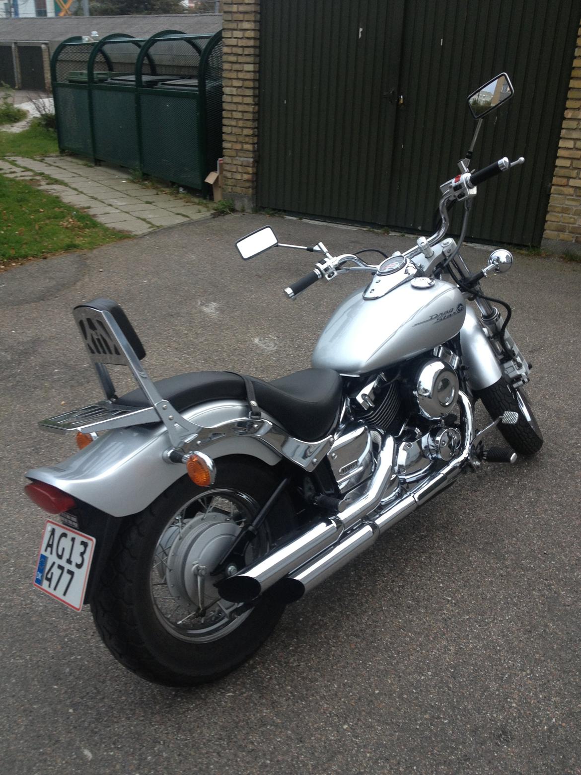 Suzuki M800 Intruder billede 5