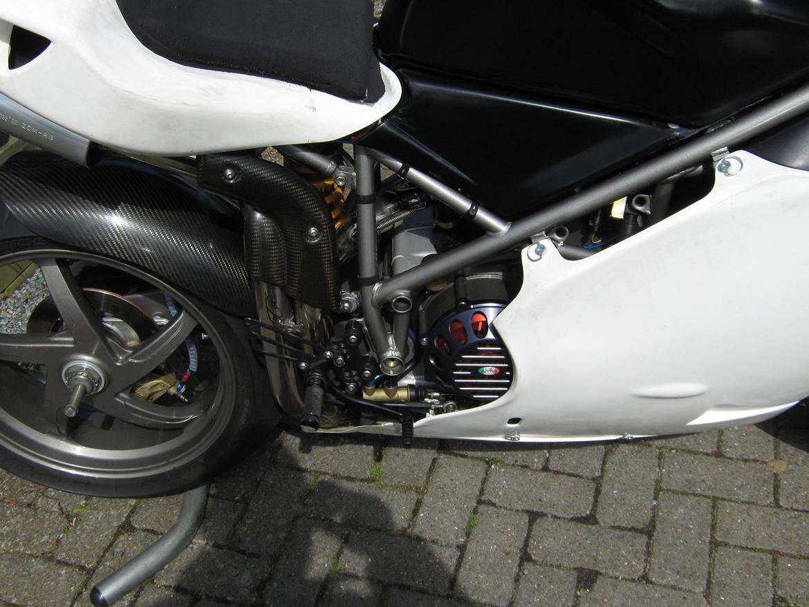 Ducati 748 S/R - Banejern - Forår 2012 billede 8